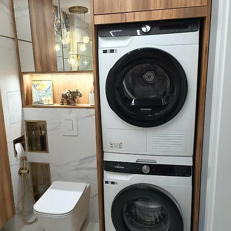 Vivaldiego Apartment *