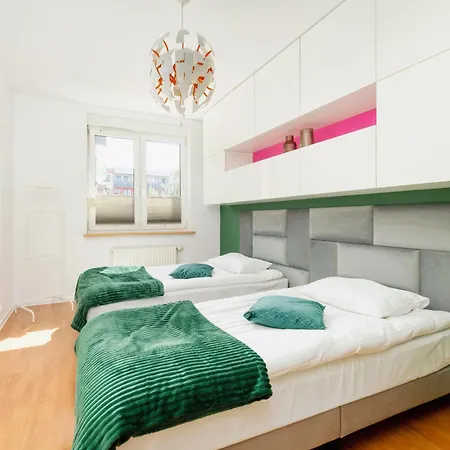Apartment Vivaldiego Breslau