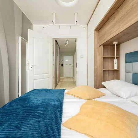 Apartment Vivaldiego Breslau
