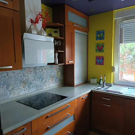 Apartment Vivaldiego *